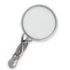 Vagabond House Sea And Shore Pewter Octopus Handle Magnifier 4 Inches
