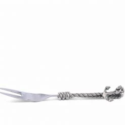 Vagabond House Sea And Shore Rope And Anchor Hors D'oeuvre Fork