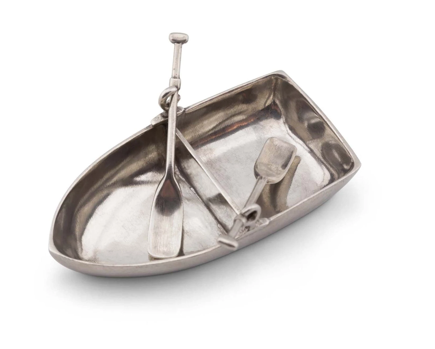 Vagabond House Row Boat Salt Cellar 2 Vagabond House Row Boat Salt Cellar