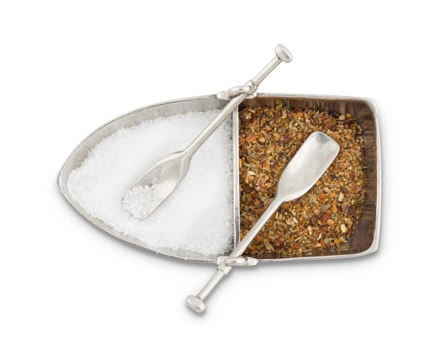 Vagabond House Row Boat Salt Cellar 3 Vagabond House Row Boat Salt Cellar