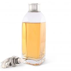 Vagabond House Sea And Shore Sail Boat Liquor Decanters 9 Vagabond House Sea And Shore Sail Boat Liquor Decanters