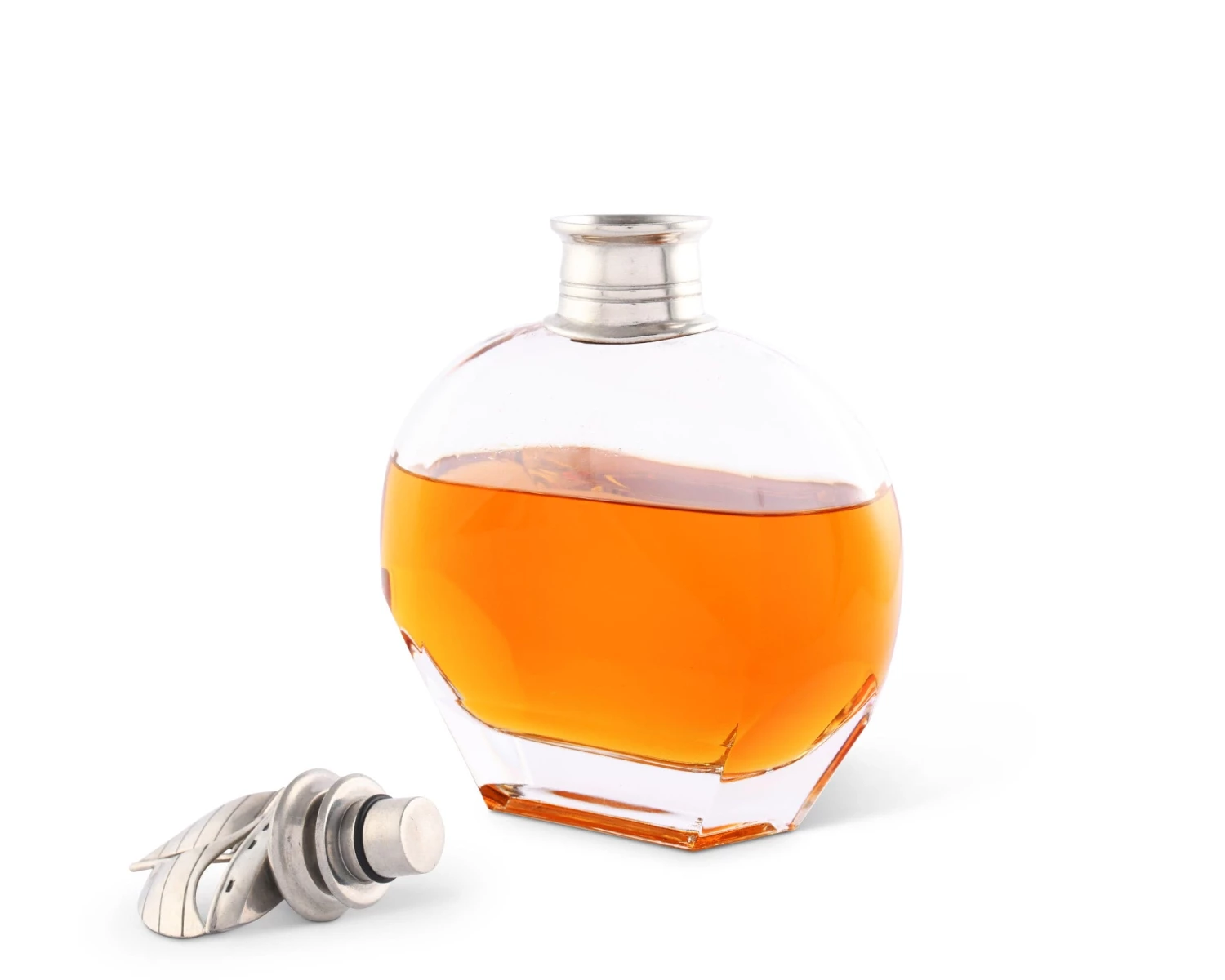 Vagabond House Sea And Shore Sail Boat Liquor Decanters 6 Vagabond House Sea And Shore Sail Boat Liquor Decanters