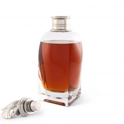 Vagabond House Sea And Shore Sail Boat Liquor Decanters 10 Vagabond House Sea And Shore Sail Boat Liquor Decanters