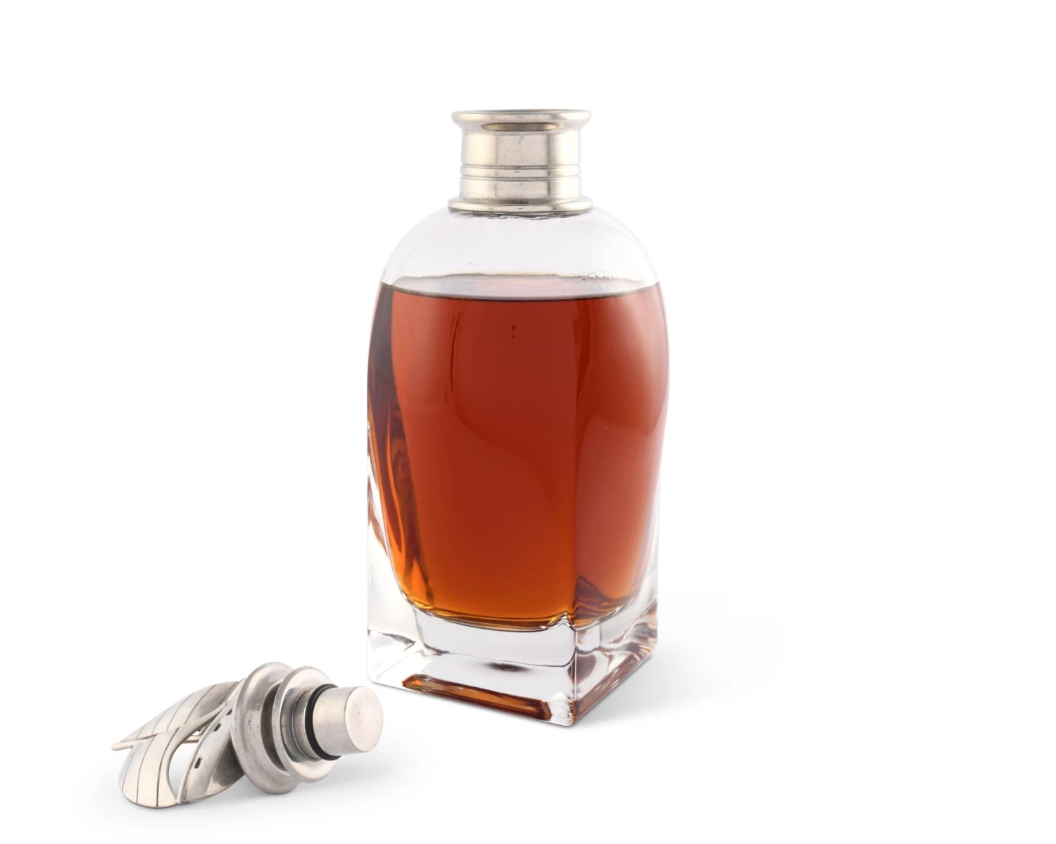 Vagabond House Sea And Shore Sail Boat Liquor Decanters 5 Vagabond House Sea And Shore Sail Boat Liquor Decanters