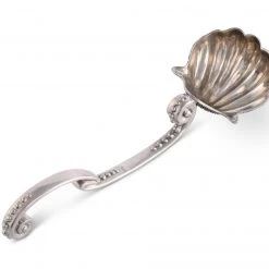 Vagabond House Scallop Shell Soup Ladle Sea And Shore