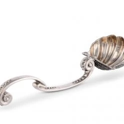 Vagabond House Scallop Shell Soup Ladle Sea And Shore