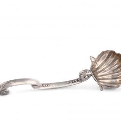 Vagabond House Scallop Shell Soup Ladle Sea And Shore