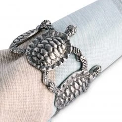 Vagabond House Sea Turtle Napkin Rings Sea And Shore