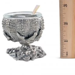 Vagabond House Sea Urchin Salt Cellar