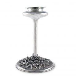 Vagabond House Coastal Tide Candlestick Taper / Tea Light