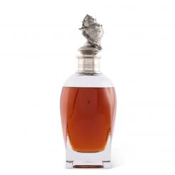 Vagabond House Conch Shell Liquor Decanters Sea And Shore