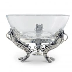 Vagabond House Shrimp Cocktail Dip Bowl Sea And Shore