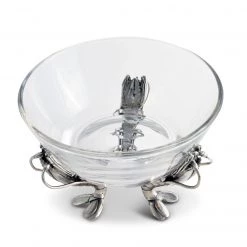 Vagabond House Shrimp Cocktail Dip Bowl Sea And Shore