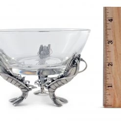 Vagabond House Shrimp Cocktail Dip Bowl Sea And Shore