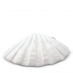 Vagabond House Sea And Shore Shrimp Porcelain Shell Plate