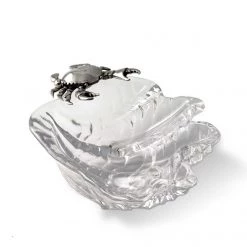 Vagabond House Crab On Shell Dip Bowl