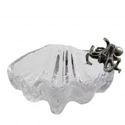 Vagabond House Sea And Shore Octopus Dip Bowl