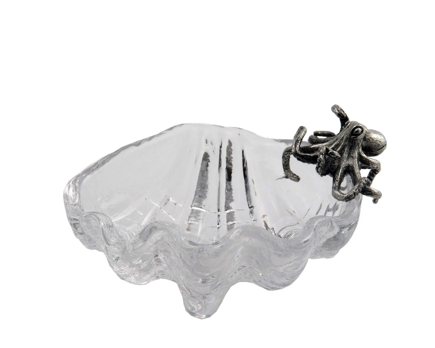 Vagabond House Sea And Shore Octopus Dip Bowl 1 Vagabond House Sea And Shore Octopus Dip Bowl