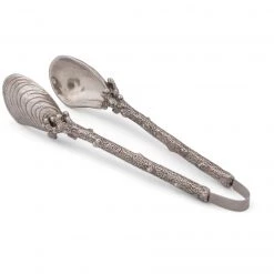 Vagabond House Tong 8 - Oyster / Coral