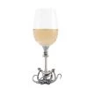 Vagabond House Sea And Shore Octopus Stemware