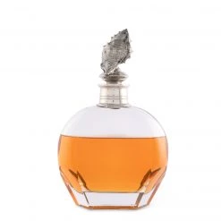 Vagabond House Conch Shell Liquor Decanters Sea And Shore
