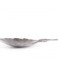 Vagabond House Song Bird Pewter Feather Of Icarus Tray