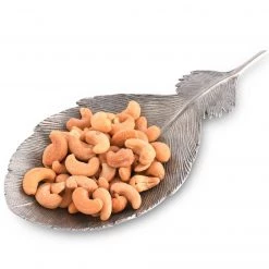 Vagabond House Song Bird Pewter Feather Of Icarus Tray