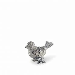 Vagabond House Pewter Song Bird Place Card Holder 8 Vagabond House Pewter Song Bird Place Card Holder