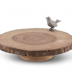 Vagabond House Song Bird Cheese Stand