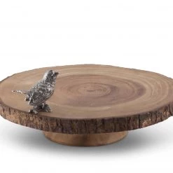 Vagabond House Song Bird Cheese Stand