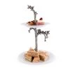 Vagabond House Song Bird Dessert Stand