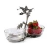 Vagabond House Song Bird Double Condiment Bowl