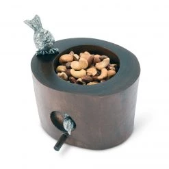 Vagabond House Song Bird Nut Bowl