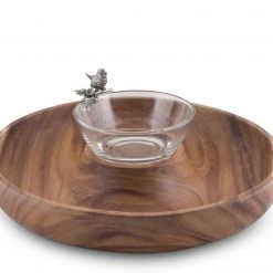 Vagabond House Song Bird Ring Bowl