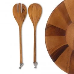 Vagabond House Song Bird Salad Bowl Set