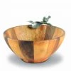 Vagabond House Song Bird Salad Bowl - Single Serve