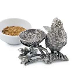 Vagabond House Song Bird Salt Cellar