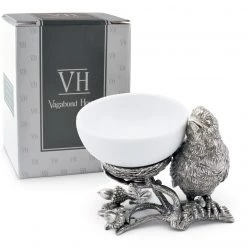 Vagabond House Song Bird Salt Cellar