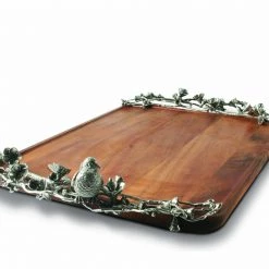 Vagabond House Song Bird Serving Tray