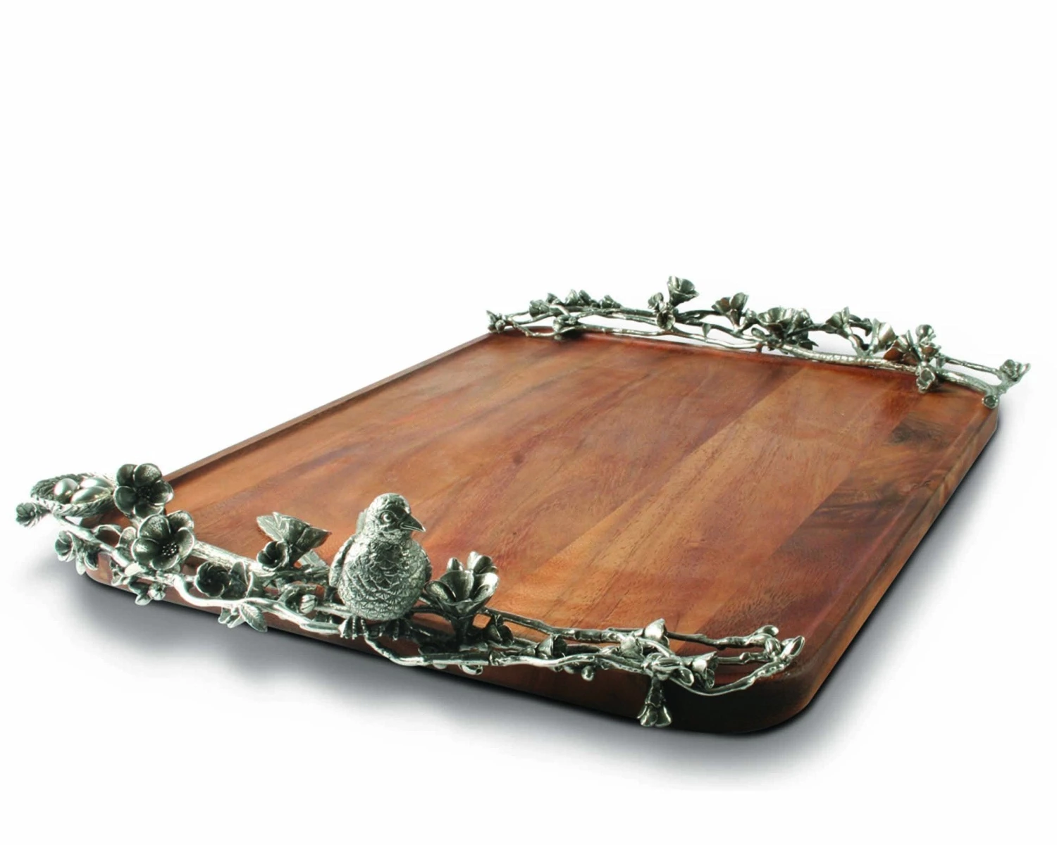 Vagabond House Song Bird Serving Tray 1 Vagabond House Song Bird Serving Tray