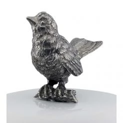 Vagabond House Song Bird Stoneware Canister 5 Vagabond House Song Bird Stoneware Canister