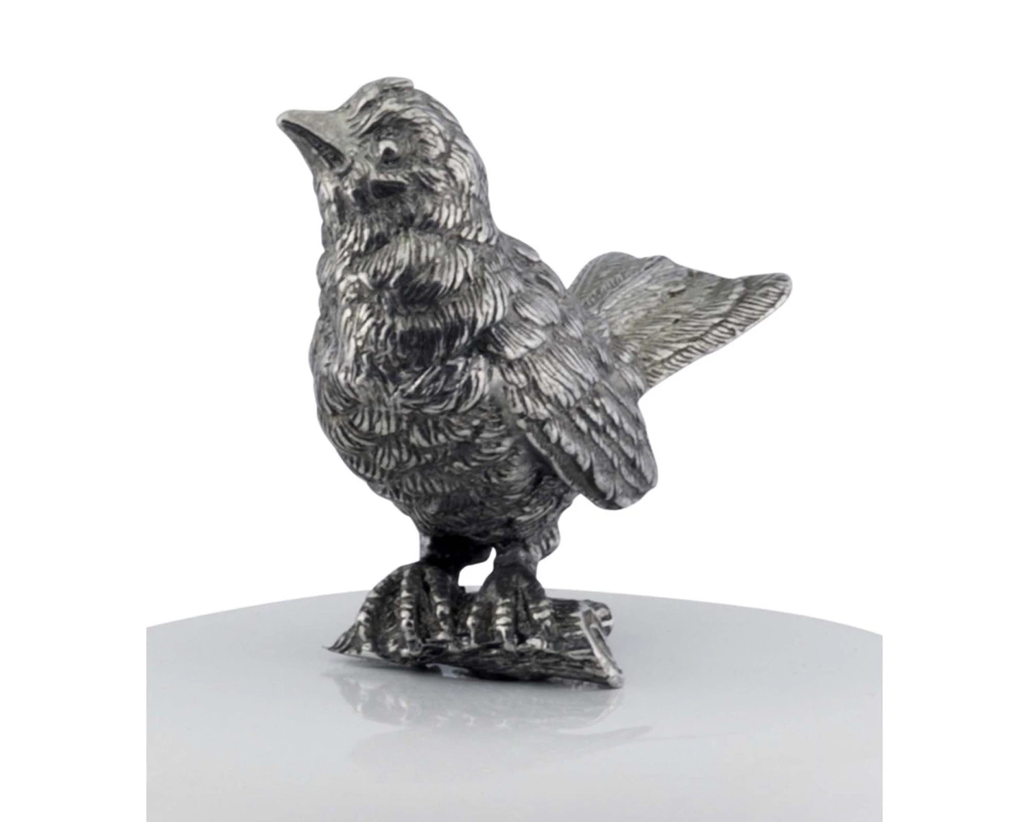 Vagabond House Song Bird Stoneware Canister 3 Vagabond House Song Bird Stoneware Canister