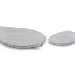 Vagabond House Harvest Clear Leaf Tray