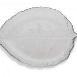 Vagabond House Harvest Clear Leaf Tray
