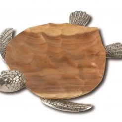 Vagabond House Sea Turtle Tray Sea And Shore