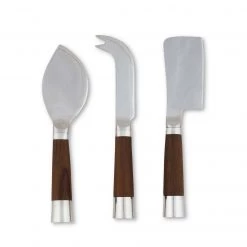 Vagabond House Tribeca Cheese Set