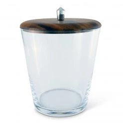 Vagabond House Tribeca Glass Ice Bucket