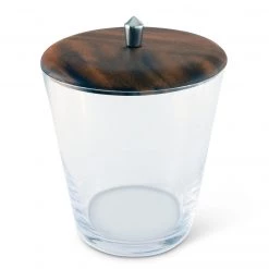 Vagabond House Tribeca Glass Ice Bucket