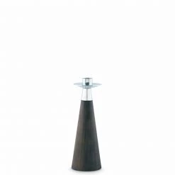 Vagabond House Tribeca Modern Mid Century Taper Candlestick