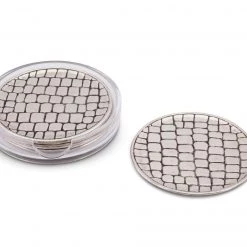 Vagabond House Alligator Coaster Set